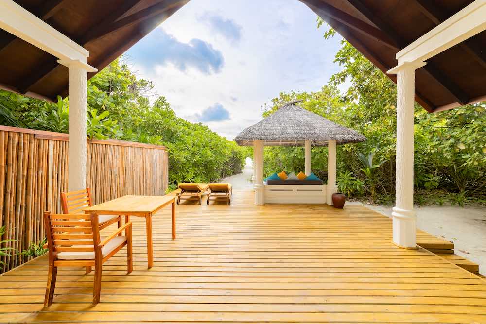 Beach Villa photo 9